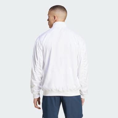 adidas tennis jacke herren|Finde neue Tennisjacken für deine Garderobe .